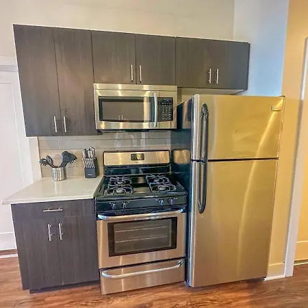 Cozy 3br Modern Smoke Ok Unit Near Mccormick Chicago