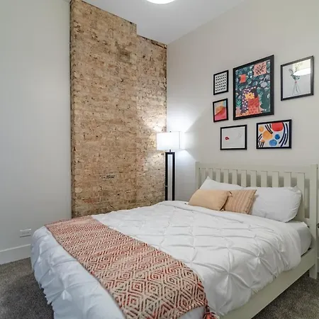 Apartment Cozy Smoke Ok 3br Retreat Near Mccormick Chicago