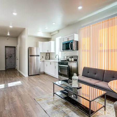 Close To Univ Of - Extended Welcome Apartment Chicago