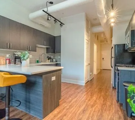 Stylish Friendly 3br Near Mccormick Chicago