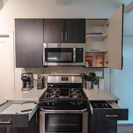 Apartment Cozy Smoke Ok 3br Retreat Near Mccormick Chicago