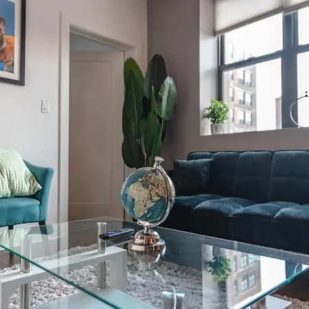 Cozy Smoke Ok 3br Retreat Near Mccormick Chicago