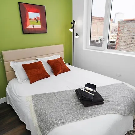 4br South Loop By Soldier Field Area Chicago