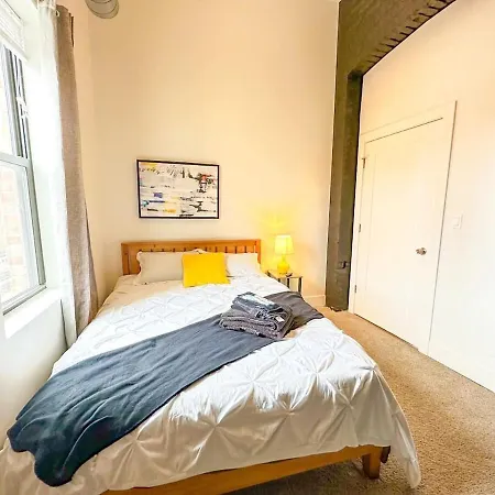Apartment Mccormick Cosy 3br W Optional Parking