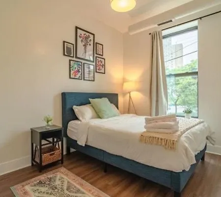 Stylish Friendly 3br Near Mccormick