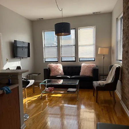 Two Bedroom West Loop
