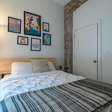 Cozy Smoke Ok 3br Retreat Near Mccormick Apartment Chicago