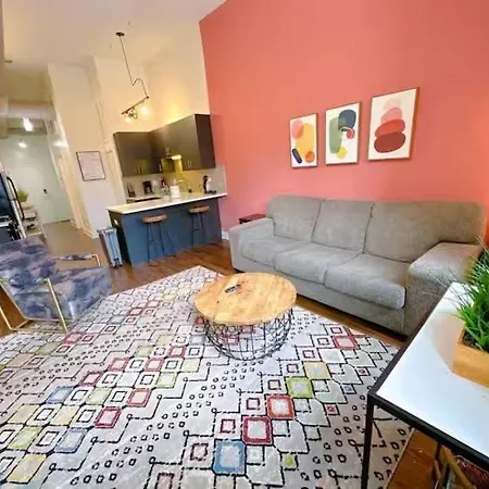 Smoke Ok 2br Retreat Near Mccormick *