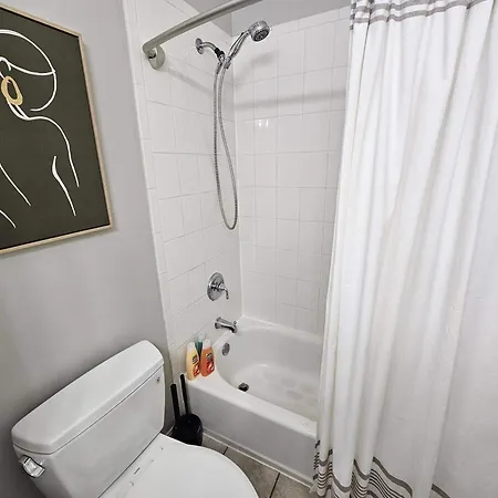 Two Bedroom West Loop Apartment