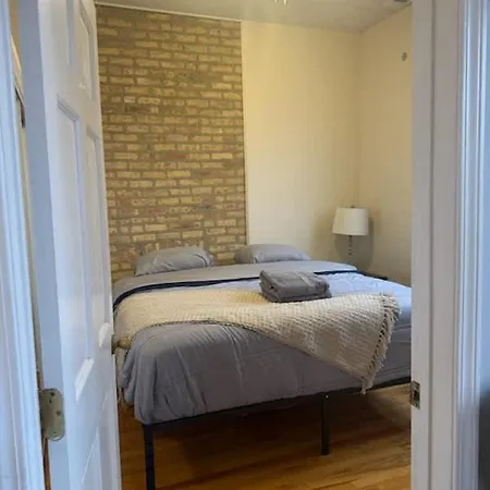 Two Bedroom West Loop Apartment