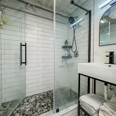 Apartment Comfort West Urban Loft House *