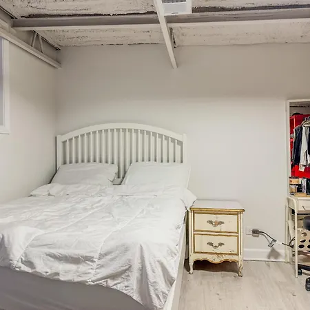 Apartment Comfort West Urban Loft House Chicago