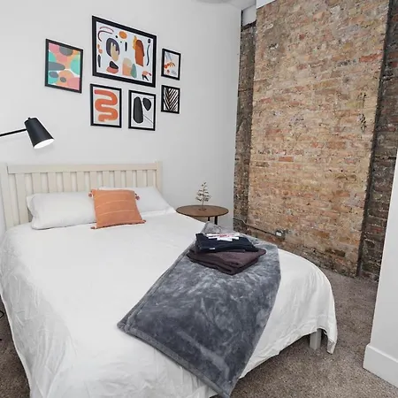 Cozy Smoke Ok 3br Near Mccormick * Chicago