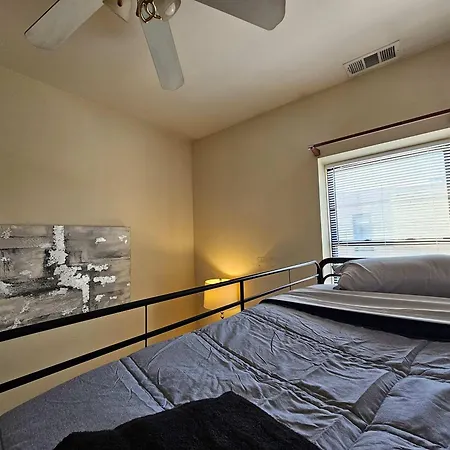 Two Bedroom West Loop Apartment