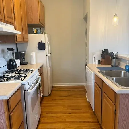 Two Bedroom West Loop Apartment Chicago