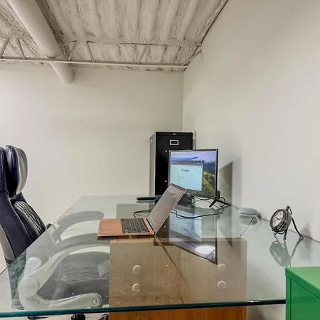 Comfort West Urban Loft House Chicago