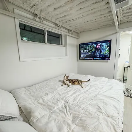 Apartment Comfort West Urban Loft House *
