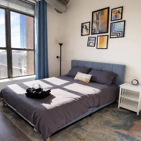South Loop 3br Near Lakefront Trail, Field Museum & Adler Planetarium Chicago