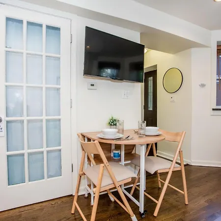 Holiday home King Bed L Cta L United Center L Near Kasama L Patio *