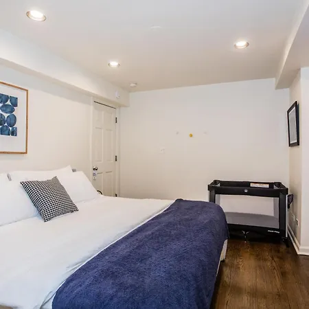 King Bed L Cta L United Center L Near Kasama L Patio * Chicago