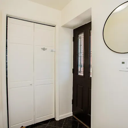 King Bed L Cta L United Center L Near Kasama L Patio Holiday home Chicago