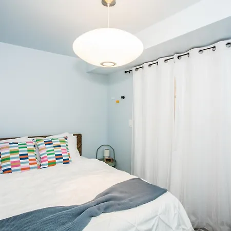 Holiday home King Bed L Cta L United Center L Near Kasama L Patio