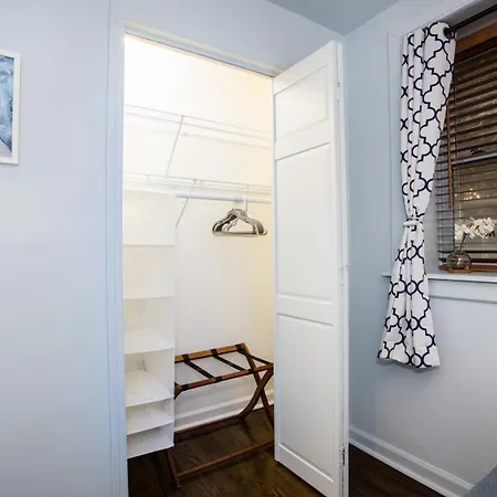 King Bed L Cta L United Center L Near Kasama L Patio *