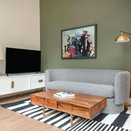 Apartment Livn Millennium Park Downtown Superior 1br