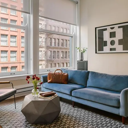Livn Millennium Park Downtown Superior 2 Br *