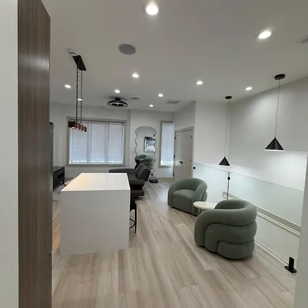 Apartment Luxury Living In Bronzeville *