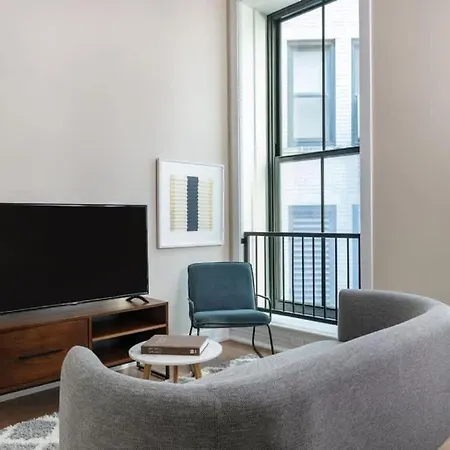 Apartment Livn Millennium Park Downtown 1 Br Chicago