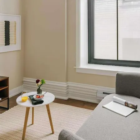 Apartment Livn Millennium Park Downtown 1 Br Chicago