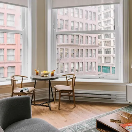Livn Millennium Park Downtown Superior 1br Apartment *