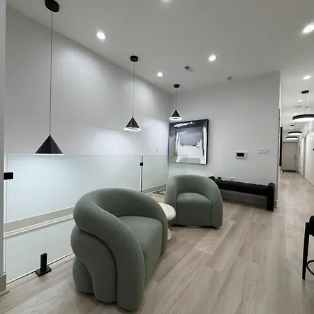 Apartment Luxury Living In Bronzeville