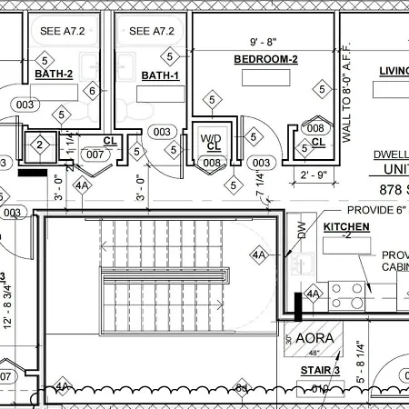Downtown 3bd Penthouse Mich Views Gym #13 *