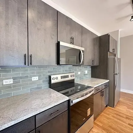 Renovated 3 Bedroom Downtown Pilsen *