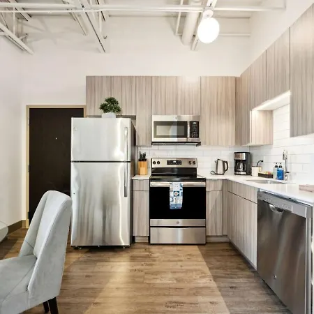 Downtown 3bd Penthouse Mich Views Gym #13 * Chicago
