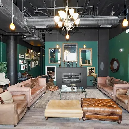 Apartment Convenient Cozy 2br Loft With Optional Parking For 8 Guests Near Mccormick Place, Soldier Field And Lakefront Trail Chicago