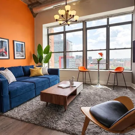 Apartment Cozy 2br South Loop With Optional Parking And Gym Near Mccormick Place, Public Transit & Hotspots