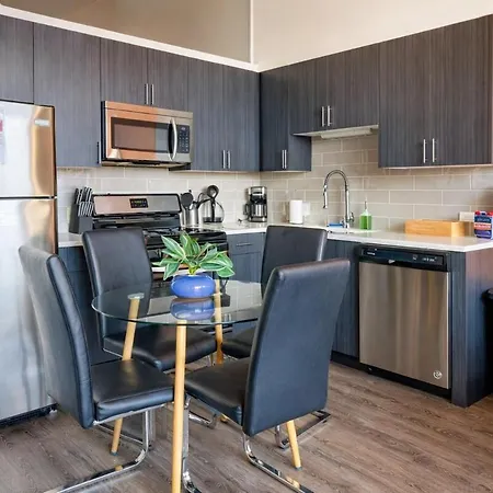 Apartment Cozy 2br South Loop With Optional Parking And Gym Near Mccormick Place, Public Transit & Hotspots