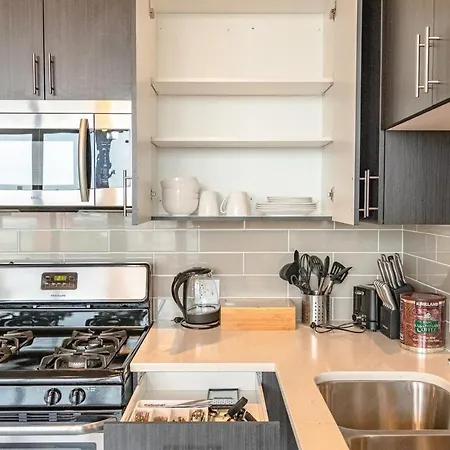 Cozy 2br South Loop With Optional Parking And Gym Near Mccormick Place, Public Transit & Hotspots Apartment
