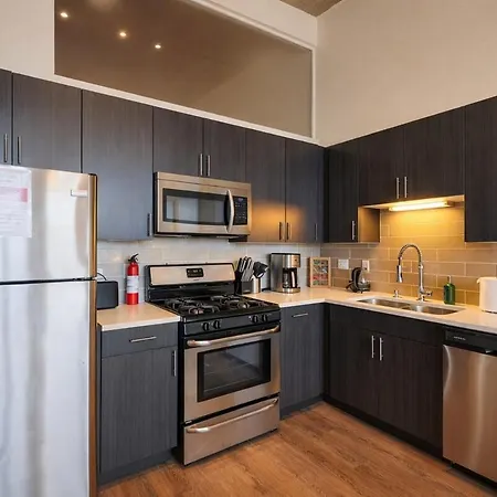 Chic Cozy 2br Near Mccormick, Place Museum Campus And Soldier Field Chicago