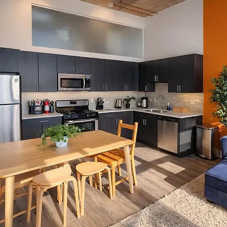 Apartment Chic Cozy 2br Near Mccormick, Place Museum Campus And Soldier Field Chicago