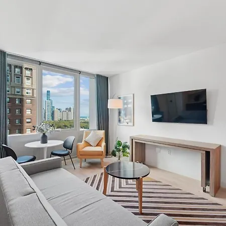 Hotel Sentral Michigan Avenue 3*