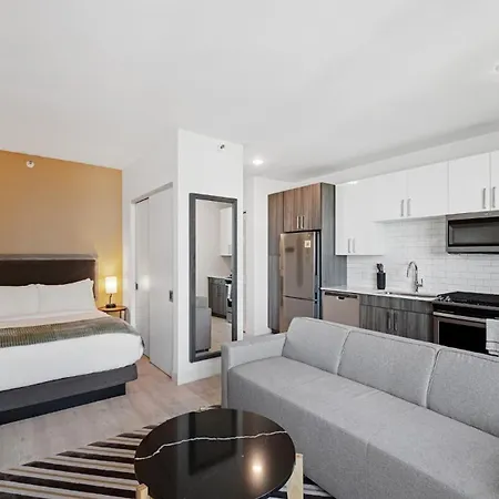Hotel Sentral Michigan Avenue Chicago