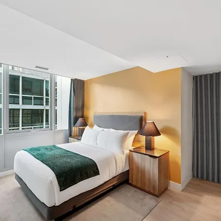 Hotel Sentral Michigan Avenue