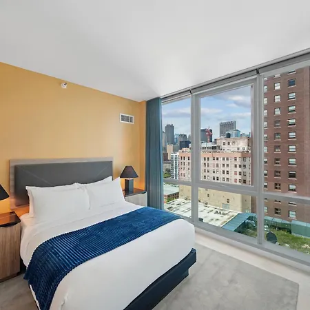 Sentral Michigan Avenue Hotel