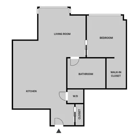 Apartment Blueground The Loop Pool Gym Nr Willis Chi-1178