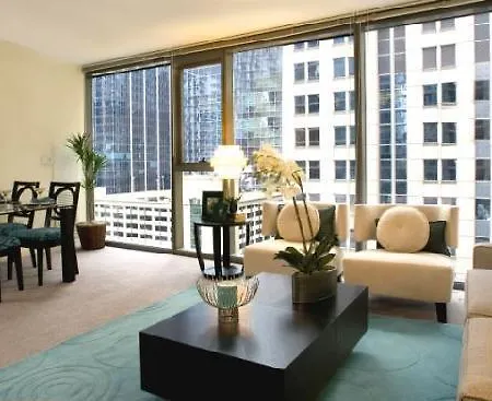 Oakwood 200 Squared Apartment Chicago