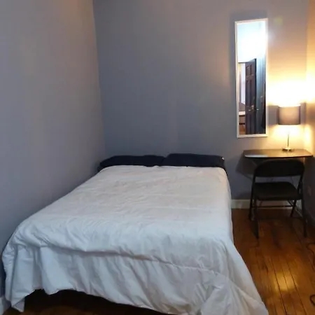 Hostel Ihsp Chicago Inn At Damen Cta